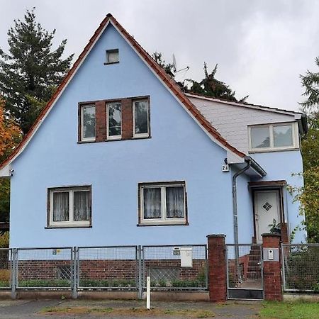 Ferienwohnung Spandau Berlim Exterior foto