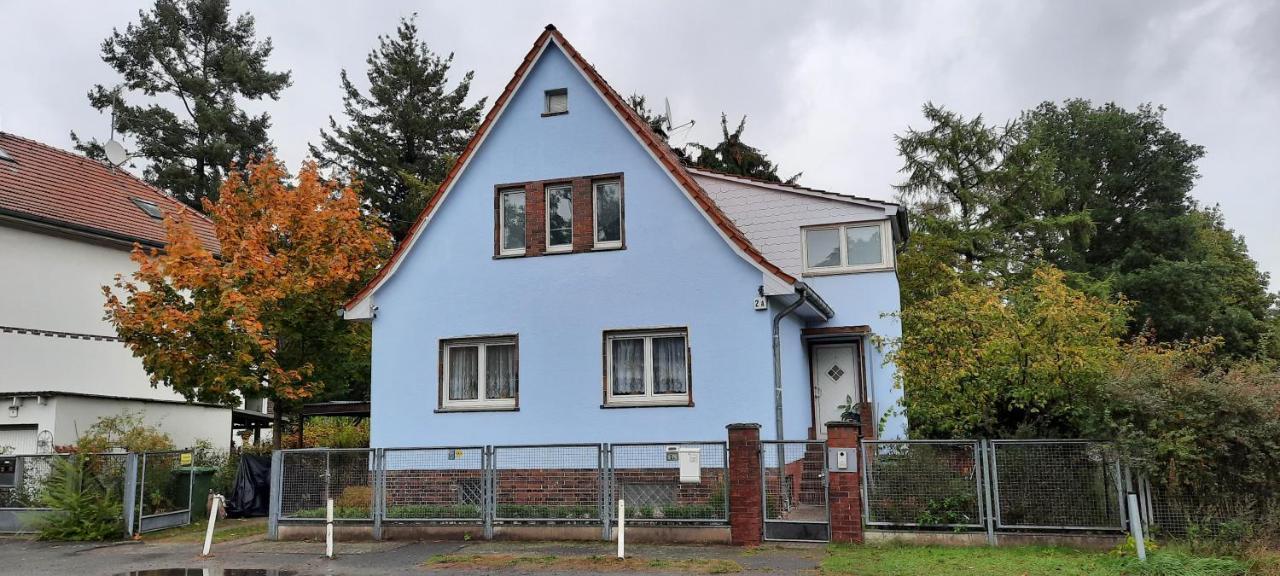 Ferienwohnung Spandau Berlim Exterior foto