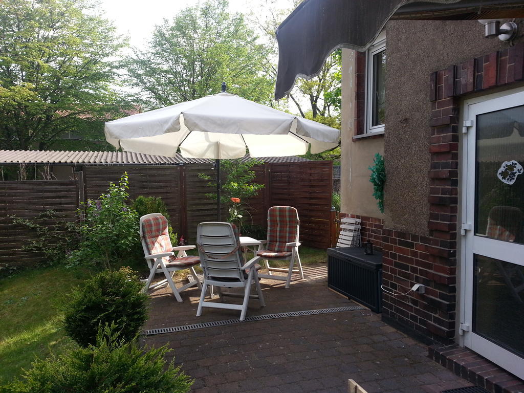 Ferienwohnung Spandau Berlim Quarto foto