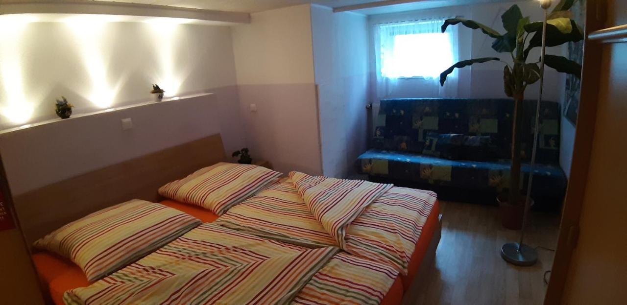 Ferienwohnung Spandau Berlim Exterior foto