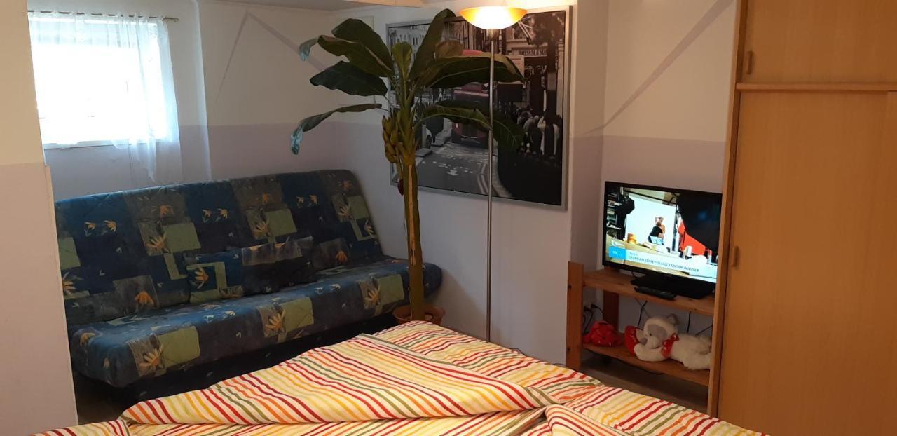 Ferienwohnung Spandau Berlim Exterior foto